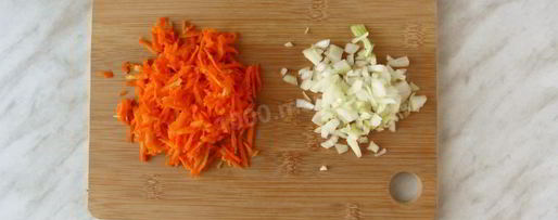 Шаг 1: закусочных пирожков с мясом в духовке