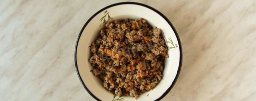 Шаг 3: закусочных пирожков с мясом в духовке