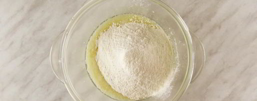 Шаг 6: закусочных пирожков с мясом в духовке