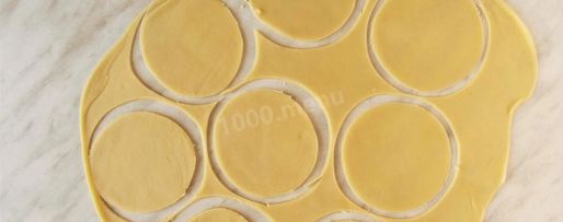 Шаг 8: закусочных пирожков с мясом в духовке