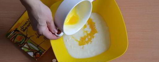 Шаг 2: жареных пирожков из теста на кефире и соде