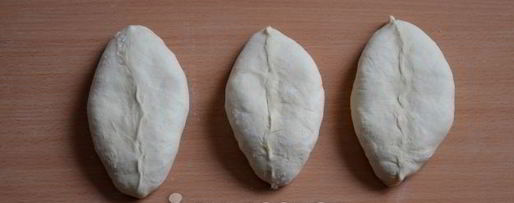 Шаг 12: жареных пирожков из теста на кефире и соде