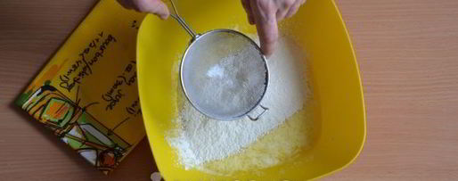 Шаг 4: жареных пирожков из теста на кефире и соде