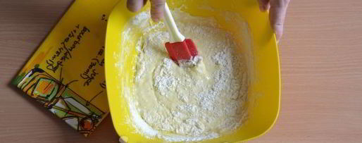 Шаг 5: жареных пирожков из теста на кефире и соде