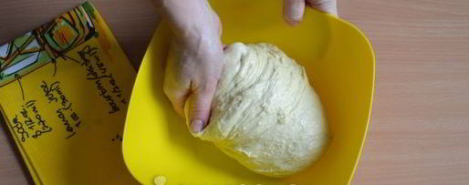 Шаг 6: жареных пирожков из теста на кефире и соде