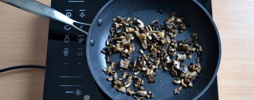 Шаг 8: жареных пирожков из теста на кефире и соде