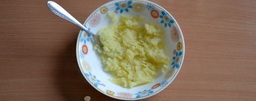 Шаг 9: жареных пирожков из теста на кефире и соде