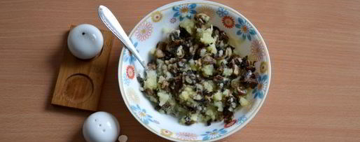 Шаг 10: жареных пирожков из теста на кефире и соде