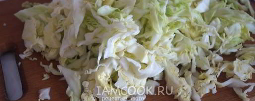 Шаг 2: жареных пирожков с капустой