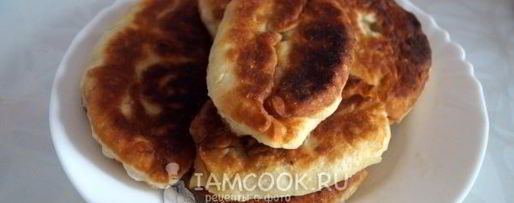 Шаг 13: жареных пирожков с капустой