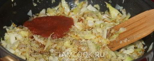Шаг 4: жареных пирожков с капустой