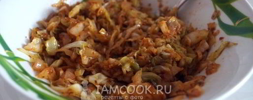 Шаг 5: жареных пирожков с капустой