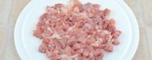 Шаг 2: жареных пирожков с курицей