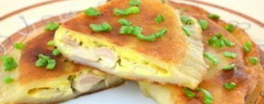 Шаг 7: жареных пирожков с курицей