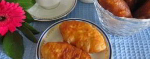 Шаг 8: жареных пирожков с вареньем