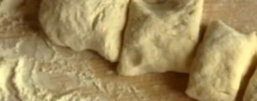 Шаг 3: жареных пирожков с вишней на кефире