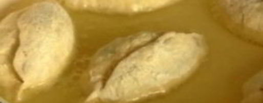 Шаг 5: жареных пирожков с вишней на кефире