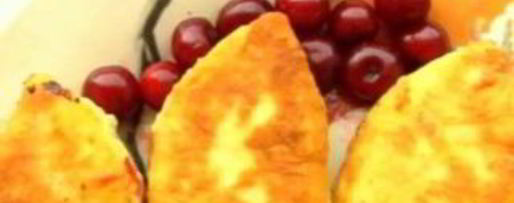 Шаг 6: жареных пирожков с вишней на кефире