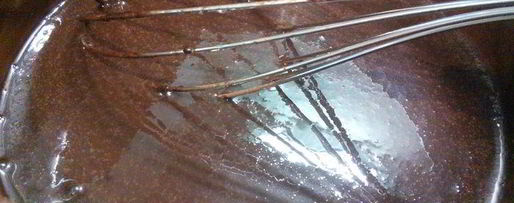 Шаг 10: арахисова-шоколадных пирожные