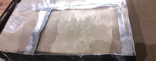 Шаг 2: арахисова-шоколадных пирожные