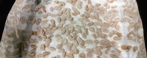 Шаг 3: арахисова-шоколадных пирожные