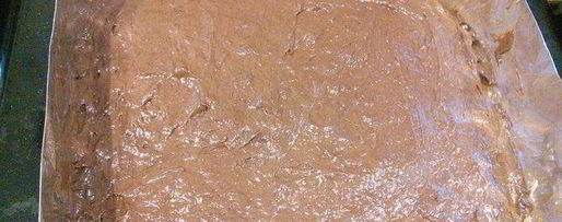 Шаг 9: арахисова-шоколадных пирожные