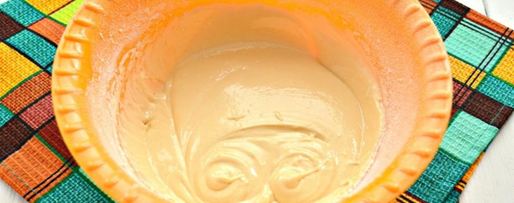 Шаг 1: бисквитного пирожного лакомка