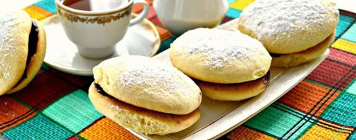 Шаг 4: бисквитного пирожного лакомка