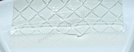 Шаг 7: бисквитных пирожных с клубничным кремом