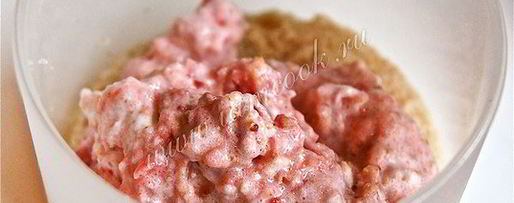 Шаг 11: бисквитных пирожных с клубничным кремом