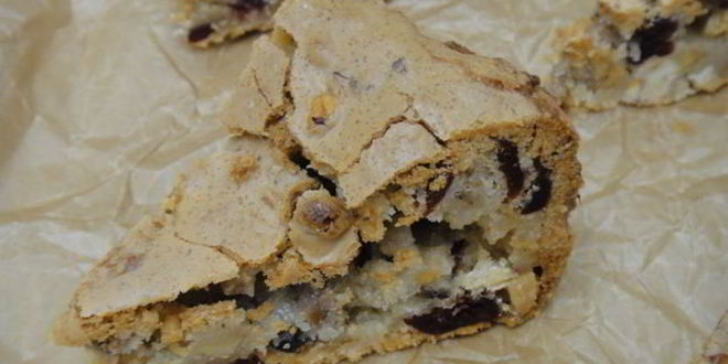 Рецепт брауни блонди