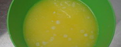 Шаг 1: брауни блонди