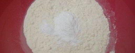 Шаг 2: брауни блонди