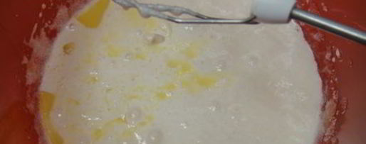 Шаг 4: брауни блонди