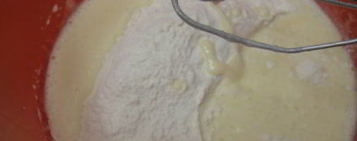 Шаг 5: брауни блонди