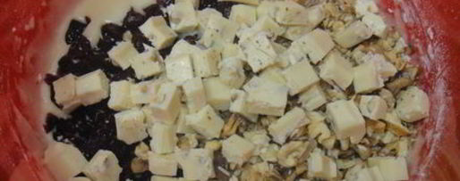 Шаг 6: брауни блонди