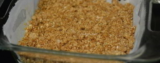 Шаг 1: брауни пшеничного в шоколадной глазури