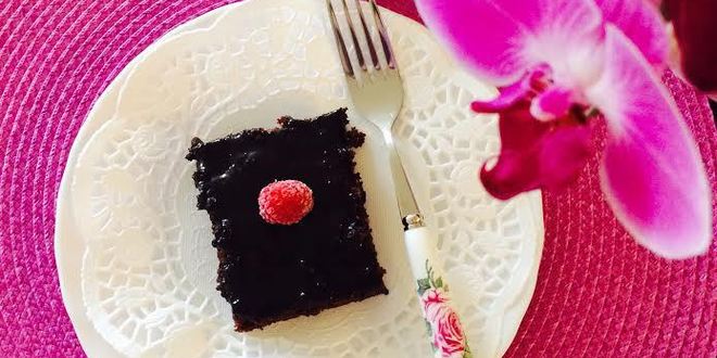 Рецепт брауни с цукини