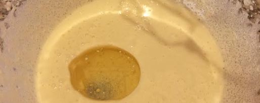 Шаг 1: брауни с цукини