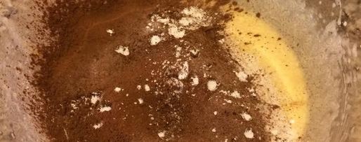 Шаг 2: брауни с цукини