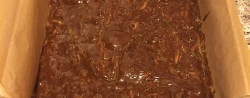 Шаг 4: брауни с цукини