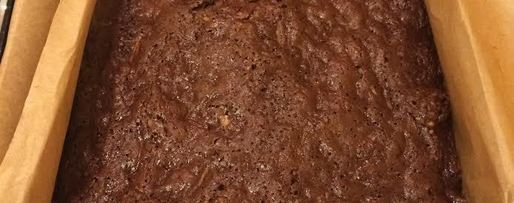 Шаг 5: брауни с цукини