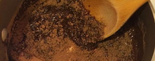 Шаг 6: брауни с цукини