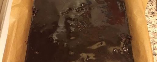 Шаг 7: брауни с цукини