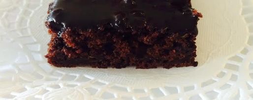 Шаг 8: брауни с цукини