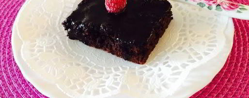 Шаг 9: брауни с цукини