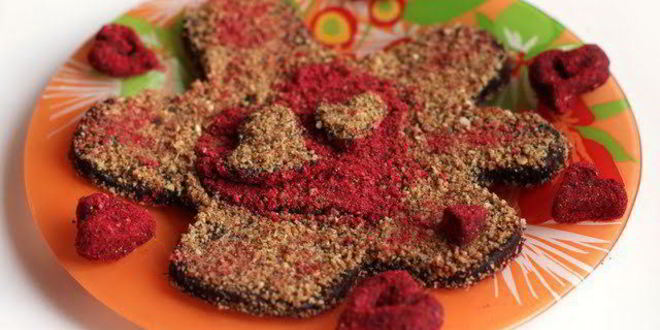 Рецепт брауни шоколадная любовь