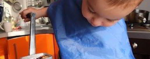 Шаг 1: брауни шоколадная любовь