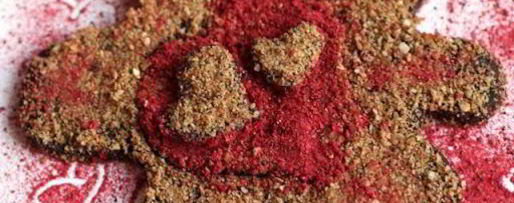 Шаг 3: брауни шоколадная любовь