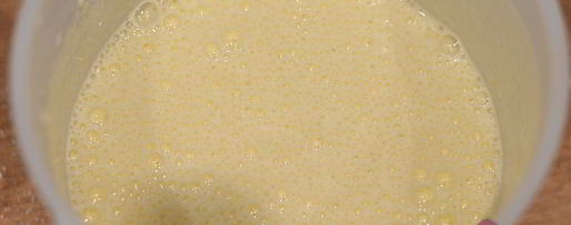 Шаг 1: брауни шоколадного